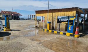 Dishub Pesawaran Tertibkan Pungutan dan Parkir Liar di Dermaga 4 Ketapang